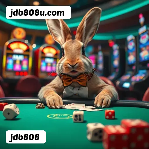 jdb808 bônus R$5.000 + 500 giros - Rollover 35x, prazo 30 dias, 38% taxa conversão