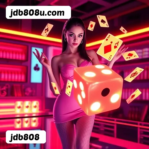 Catálogo jdb808 2.547 jogos - Pragmatic Play, Evolution, NetEnt