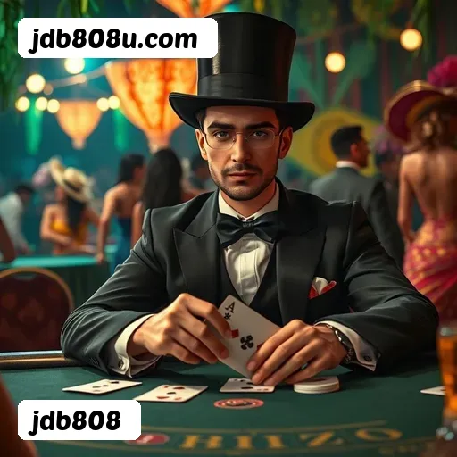 Tabela RTP dos jogos de cassino da jdb808